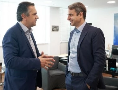 Ολοκληρώνεται το παζλ στη Β.Ελλάδα - «Κλείδωσε» ο Κασαπίδης για Δ. Μακεδονία με τη ΝΔ